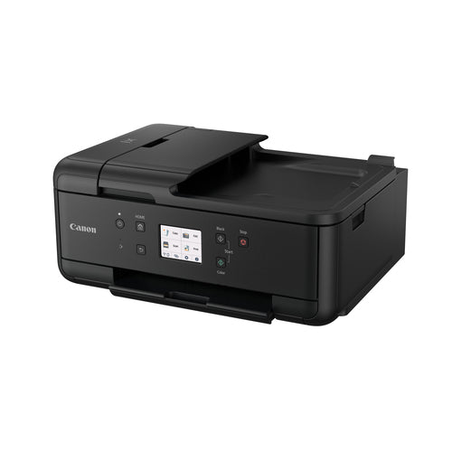 Canon PIXMA TR7650 Inkjet A4 4800 x 1200 DPI Wi-Fi Canon PIXMA TR7650 Inkjet A4 4800 x 1200 DPI Wi-Fi